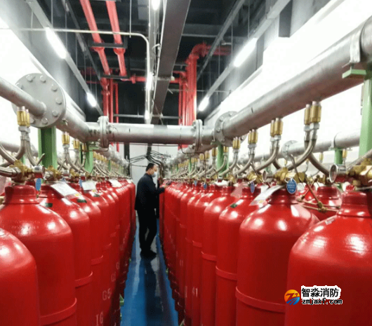 氣體滅火系統(tǒng)如何操作以及使用？